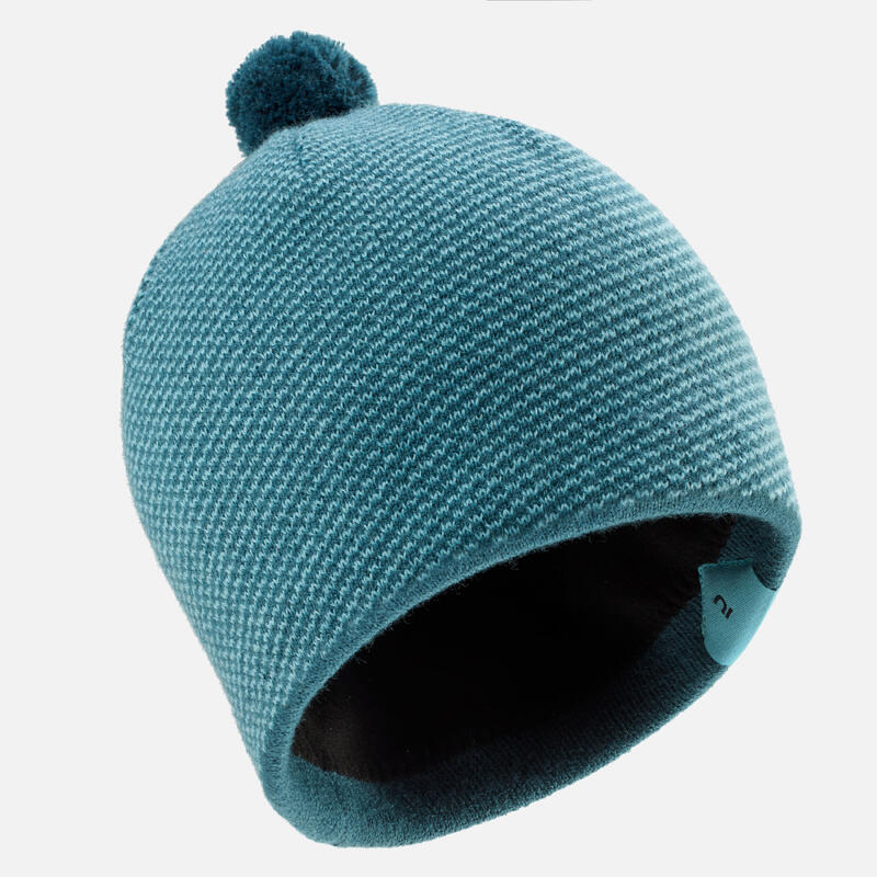 Bonnet ski de fond enfant