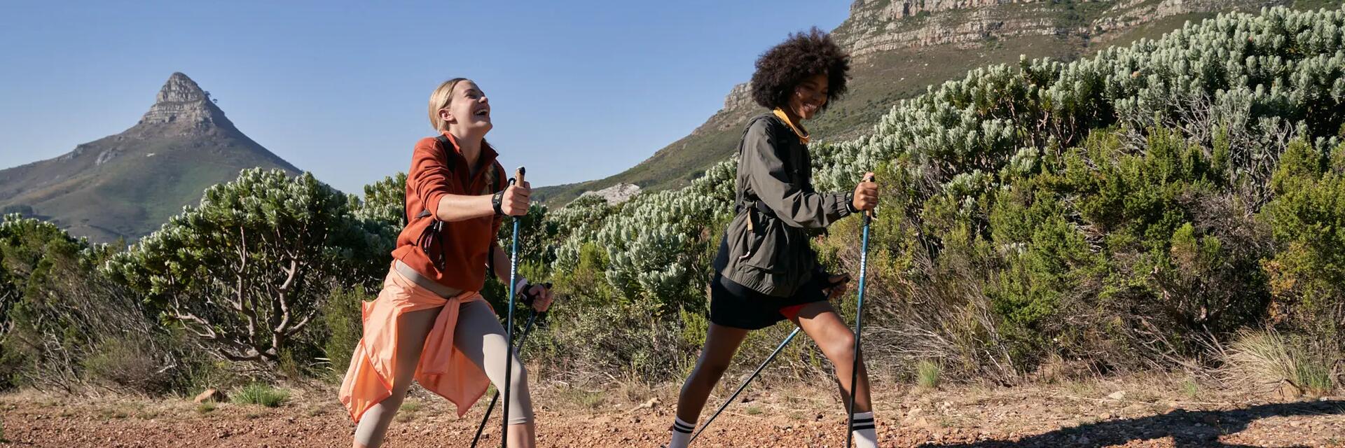 LA MARCHE SPORTIVE, SPORT ANTI-CELLULITE