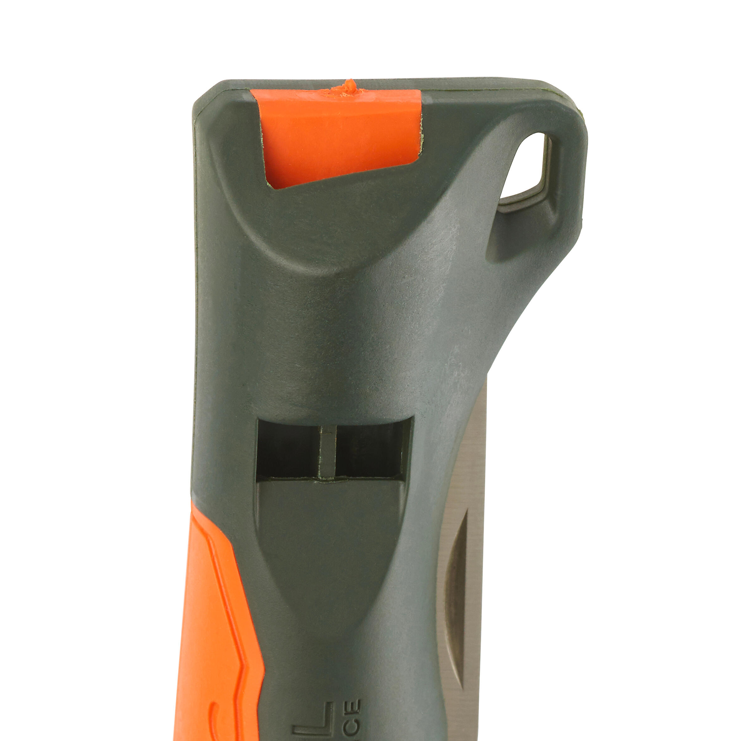 Kids' Folding Stainless-Steel Knife 7 cm - Opinel No. 7 Outdoor Green - OPINEL