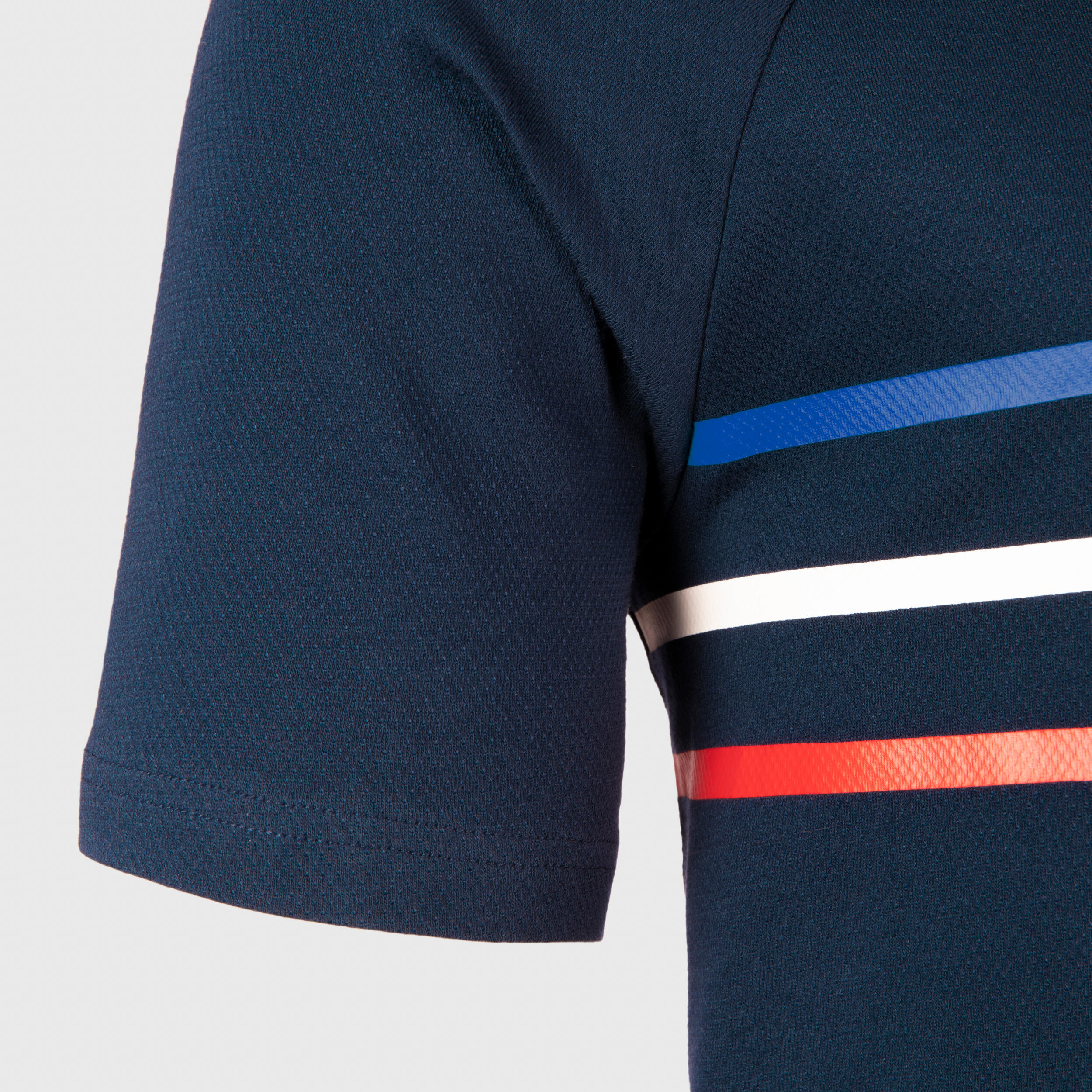 Men's/Women's Short-Sleeved T-Shirt R100 - France/Blue 4/7