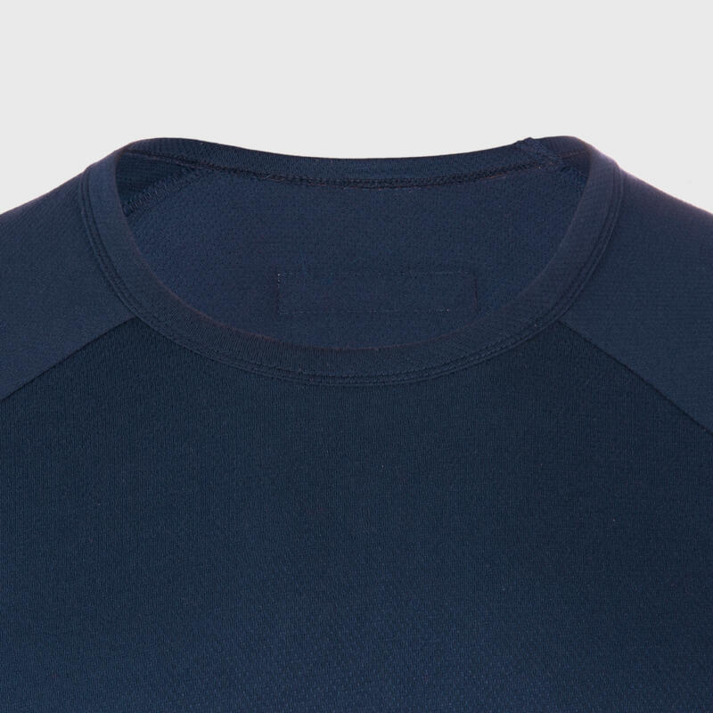 Camiseta selección de Francia manga corta hombre/mujer - R100 Azul