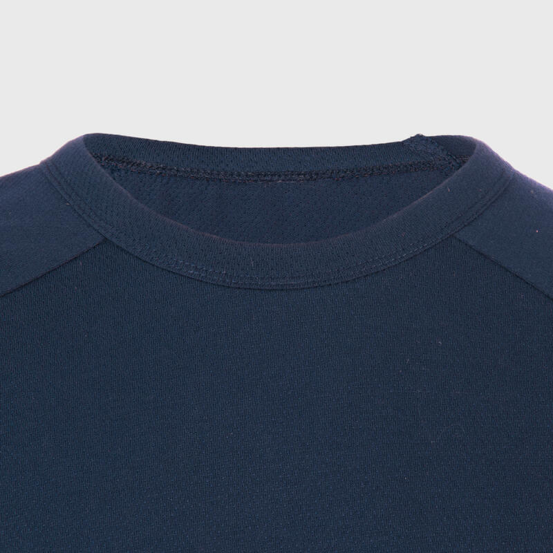 T-Shirt France manches courtes enfant - R100 Bleu
