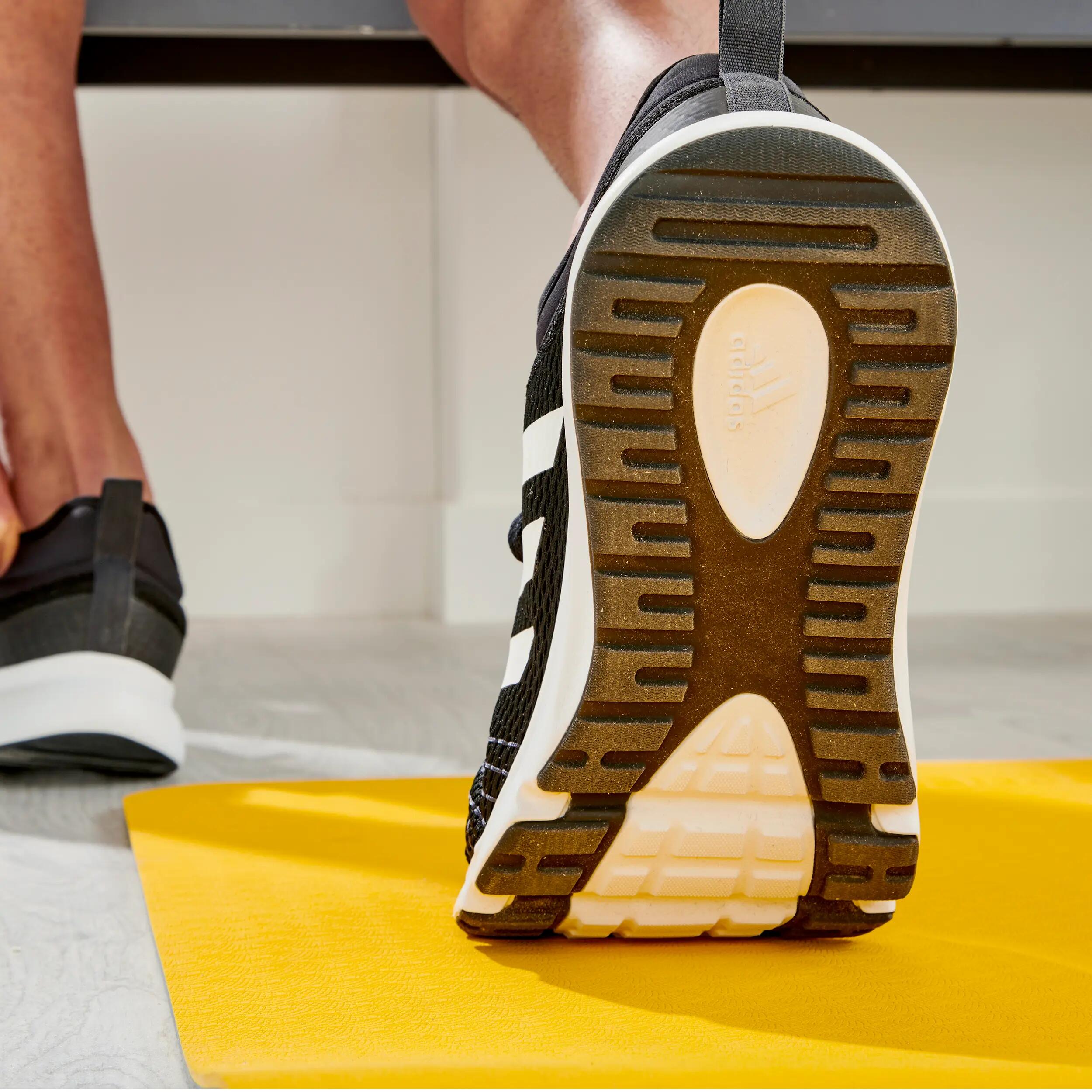 Dámské fitness boty Adidas Fluidup černé 11/15