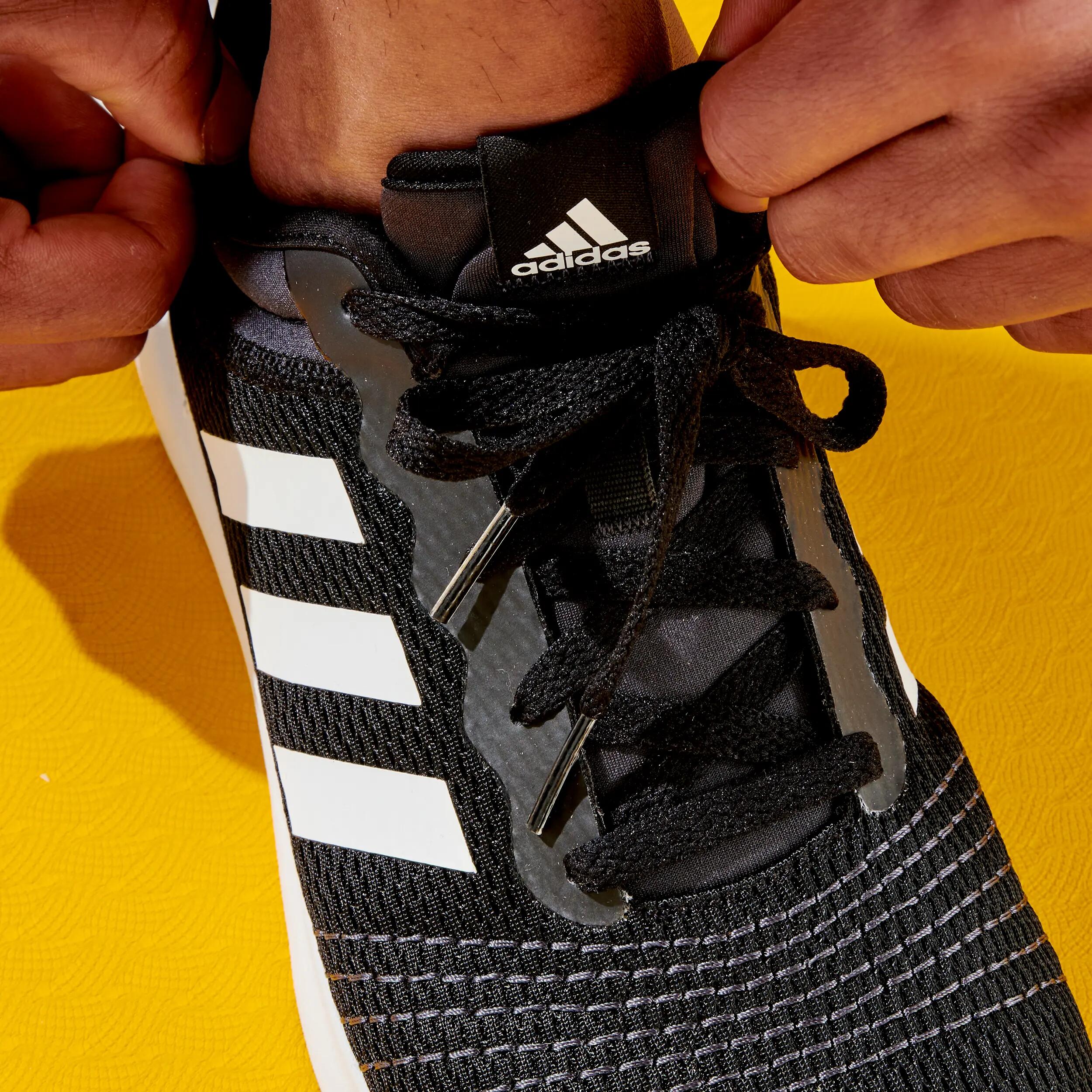 Dámské fitness boty Adidas Fluidup černé 10/15