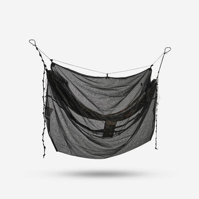 Moskitonetz für Bushcraft-Hängematten