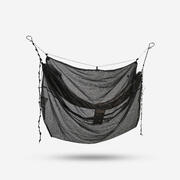 Moskitonetz für Bushcraft-Hängematten