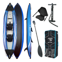 PACK KAYAK 2 PLACES  WATTSUP