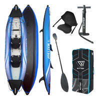 PACK KAYAK 2 PLACES WATTSUP