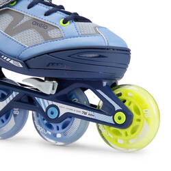 Inline Skates Fit3 - Space Travel