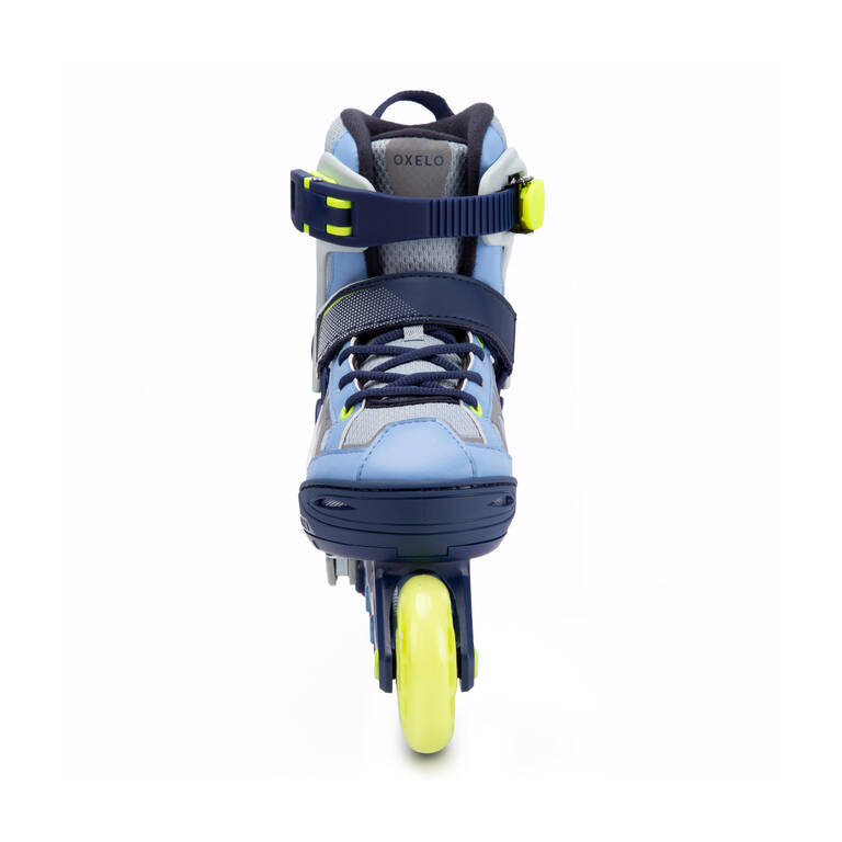 Sepatu Roda Anak Inline Skates Fit3 - Space