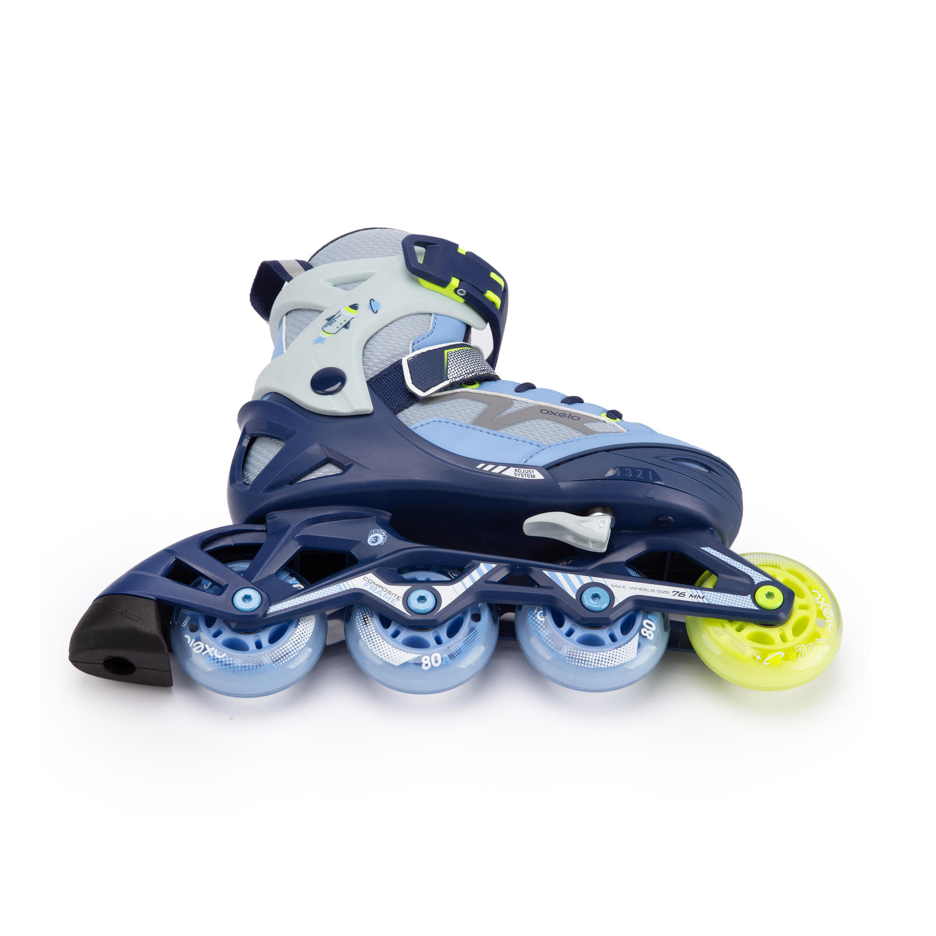 Inline Skates Fit3 Space