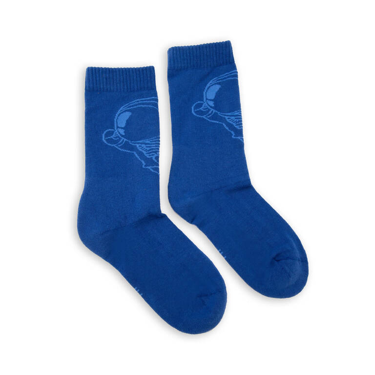 Two-Pack Roller Socks - Space Travel