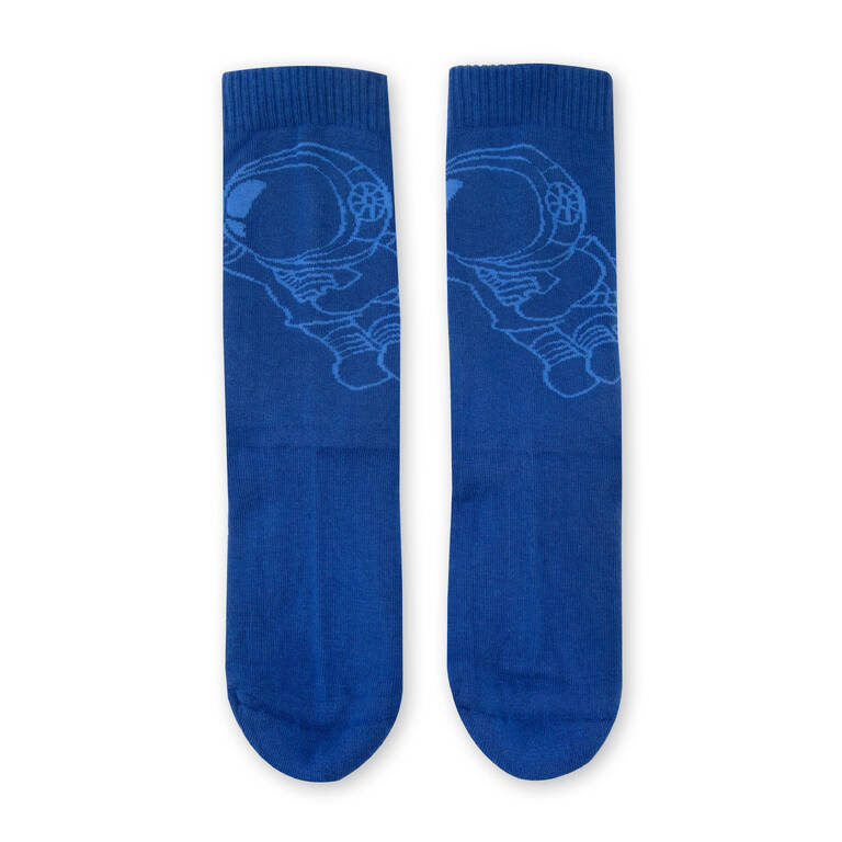 Two-Pack Roller Socks - Space Travel