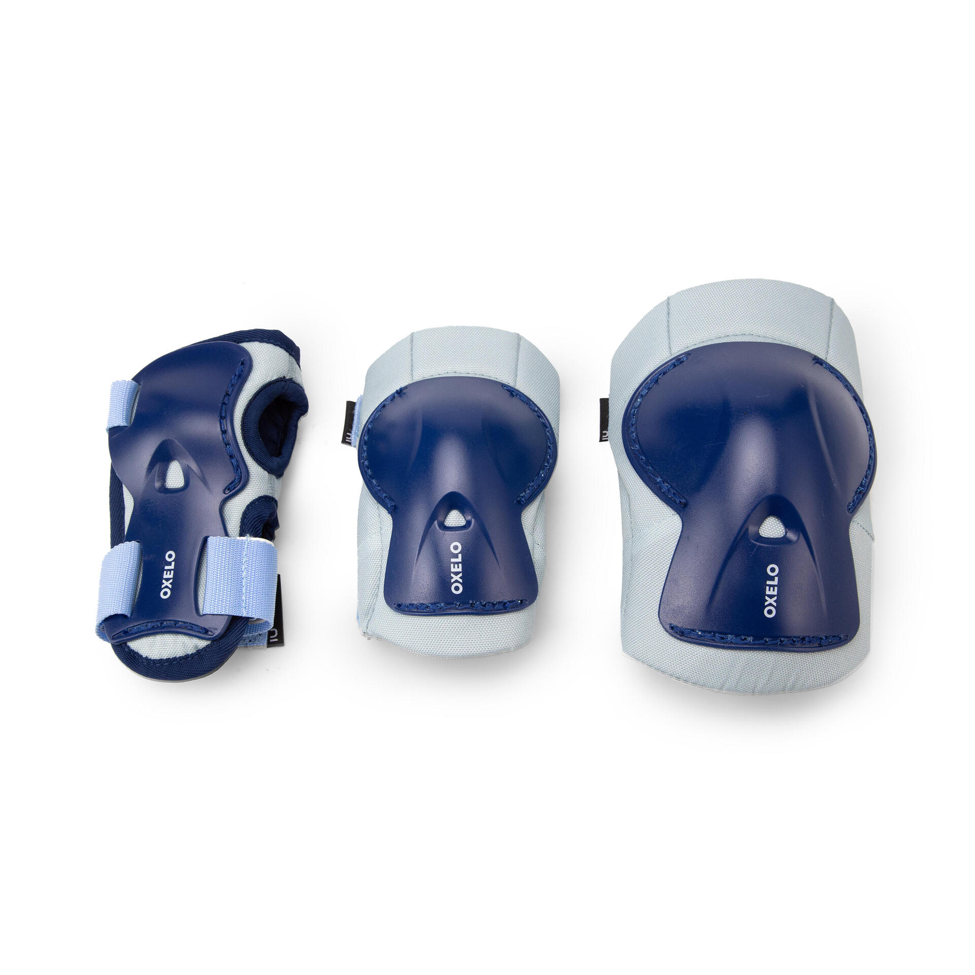 Inline Skates 3 Piece Set