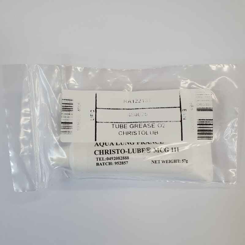 Tube of grease oxygen compatible CHRISTOLUB MCG111 57 g Decathlon