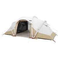 Inflatable camping tent - Air Seconds 4.2 F&B - 4 Person - 2 Bedroom