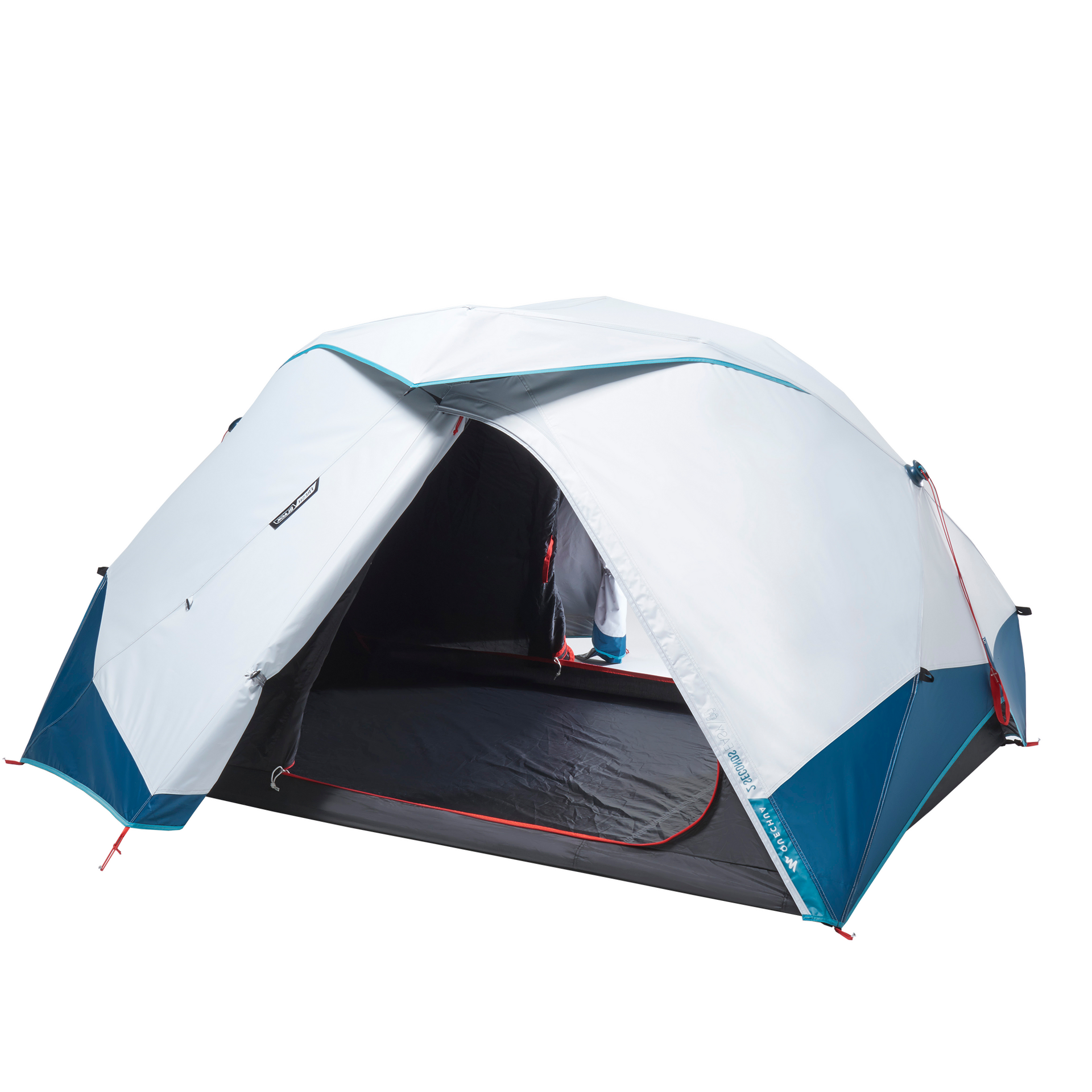 Tienda de campaña Quechua 2 personas