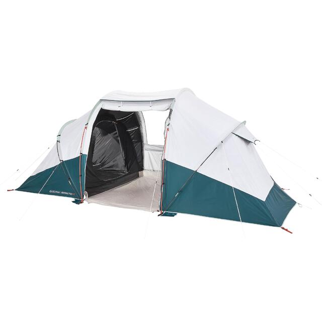 Tienda de campaña familiar 4 personas UPF50+ Arpenaz 4.2 F&B