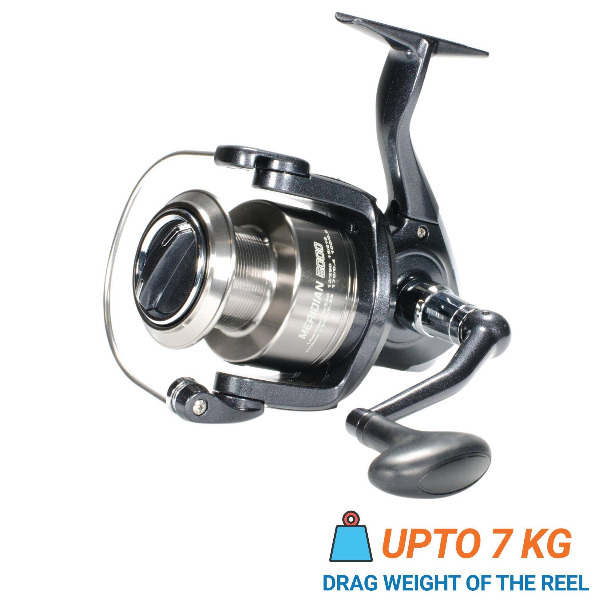 Fishing Reel Meridian 5000 -  1