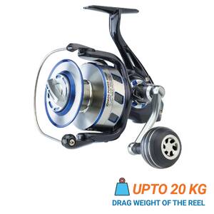 Fishing Reel Khaos 10000