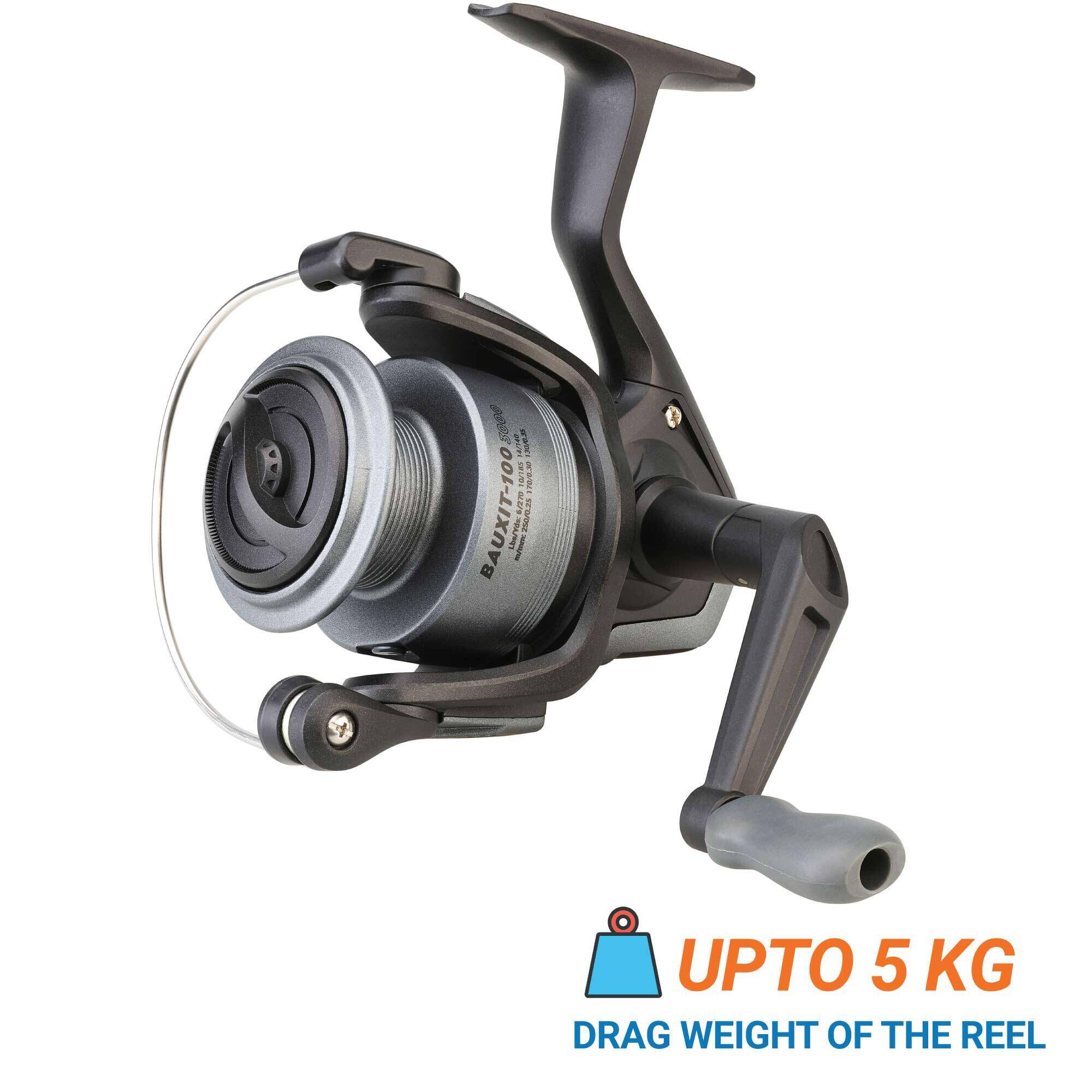 Fishing Reel Bauxit-100 3000 -  1
