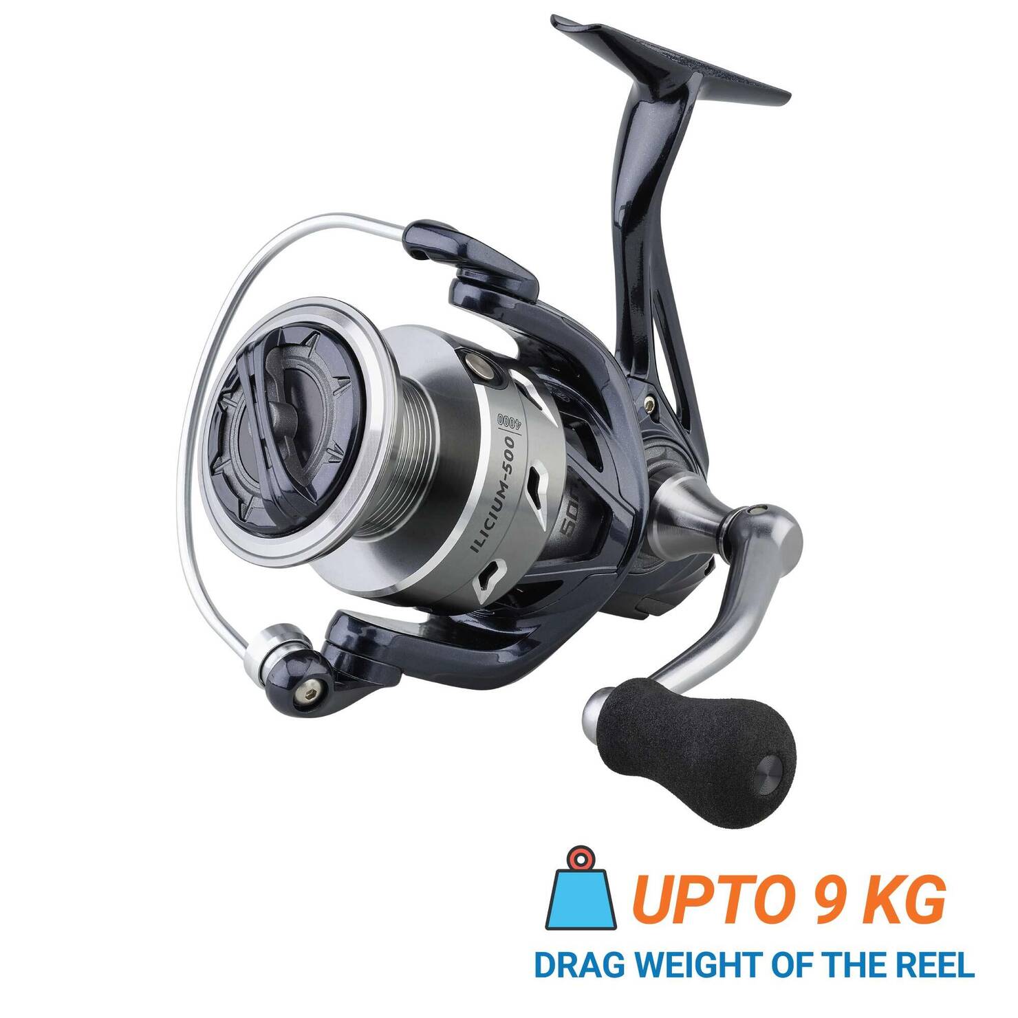 Fishing Reel Sea Lure Illicium-500 4000 (Spinning Reel)
