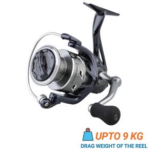 Fishing Reel Sea Lure Illicium-500 4000 (Spinning Reel)