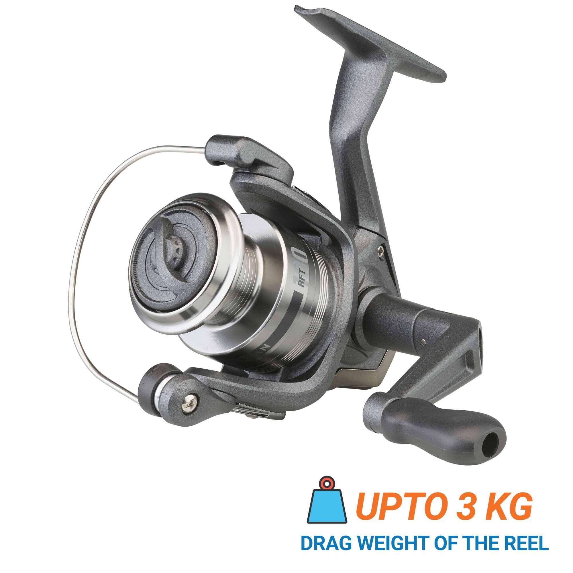 Fishing Reel RFT 100 - 3000