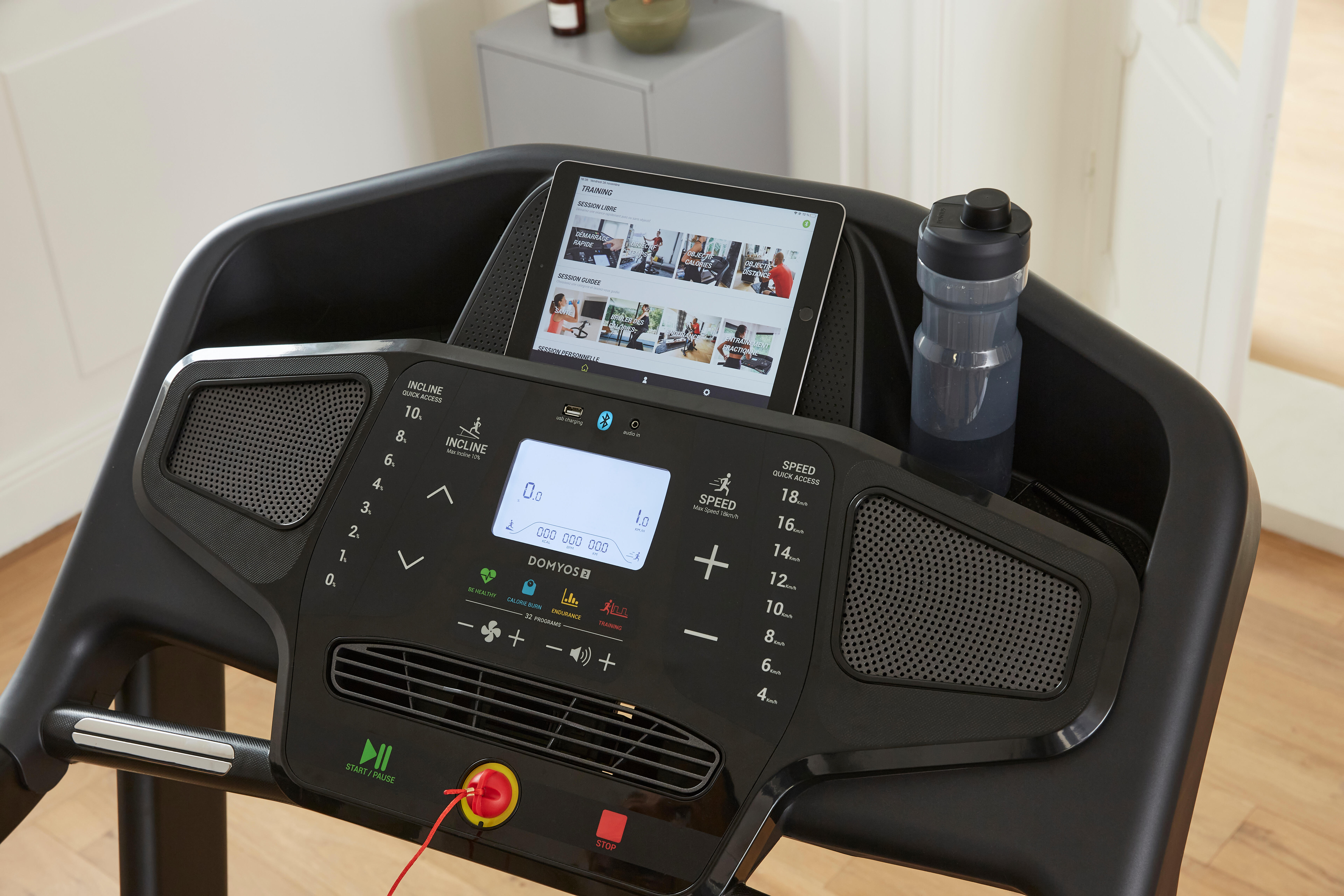 Domyos treadmill t900c new arrivals