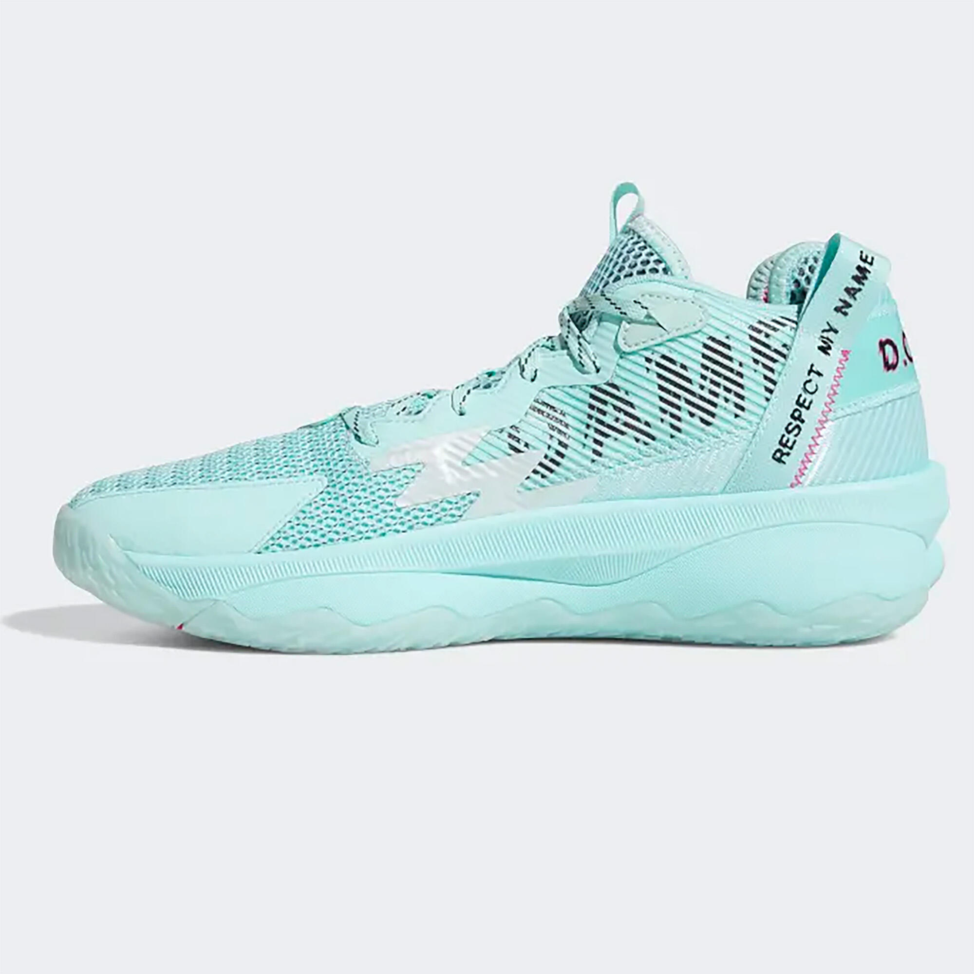 dame signature shoes