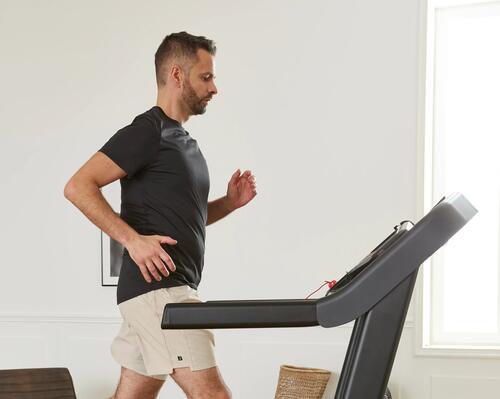 Laufband Incline Run Domyos