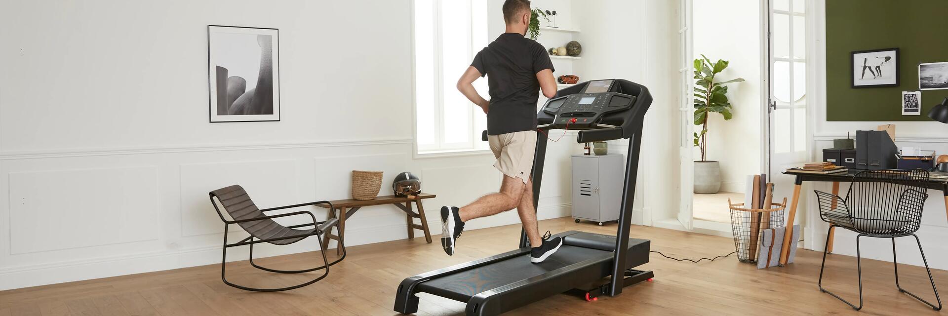 laufband training