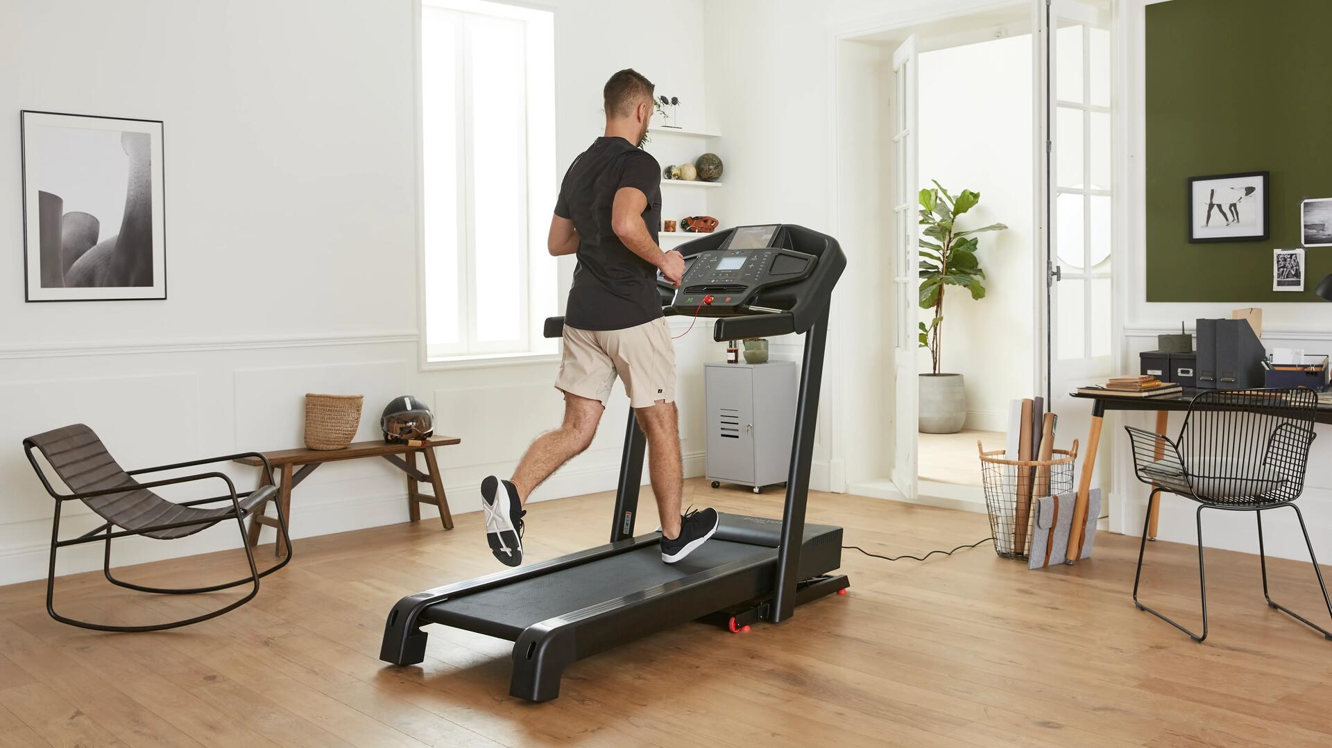 Las 5 mejores cintas de correr para entrenar en casa de 2024