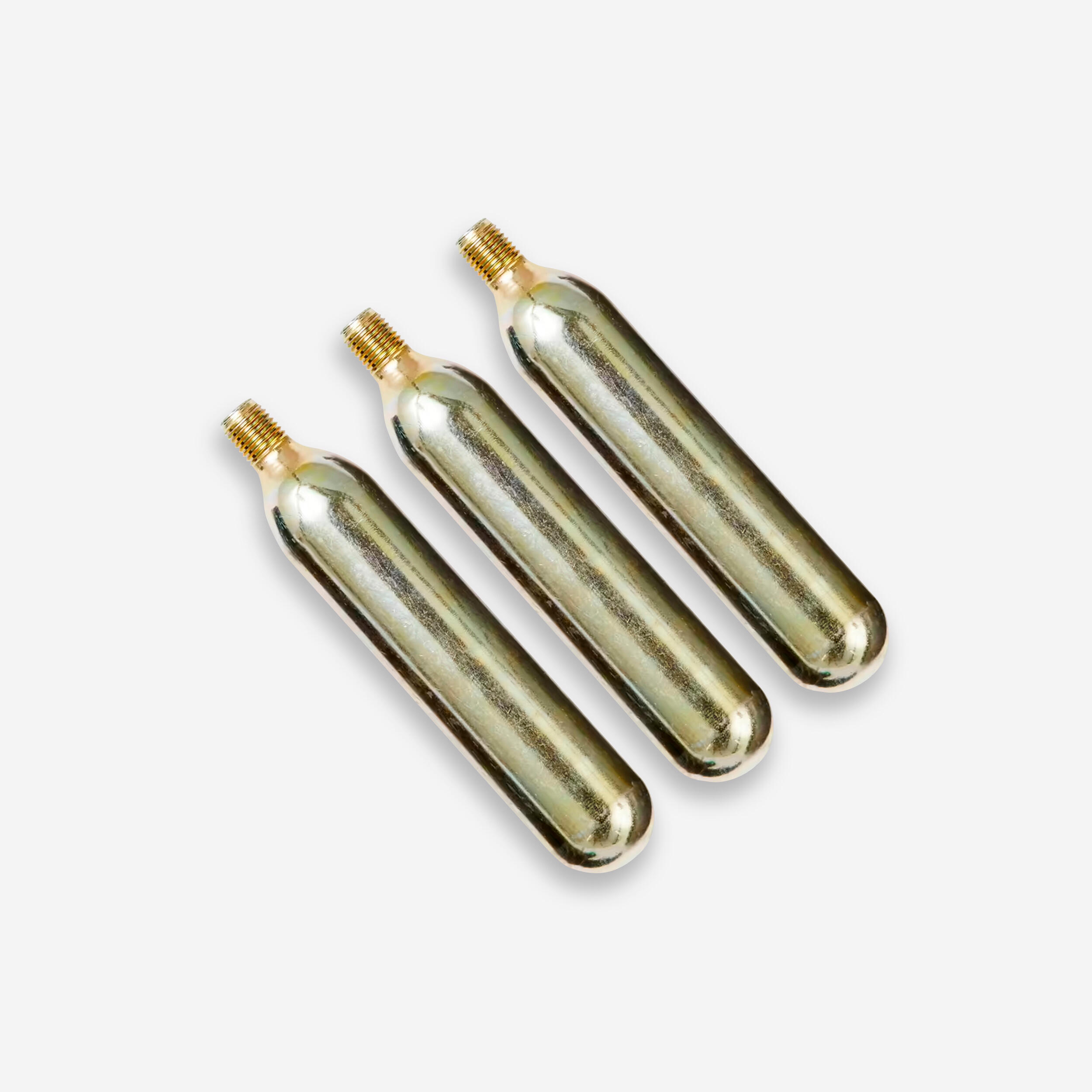 RIVERSIDE Set van 3 CO2-patronen 20 g