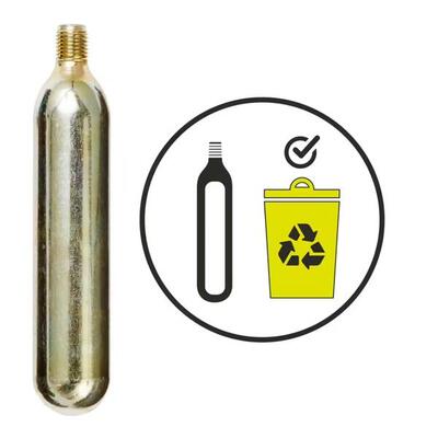 Confezione 3 cartucce CO2 20g