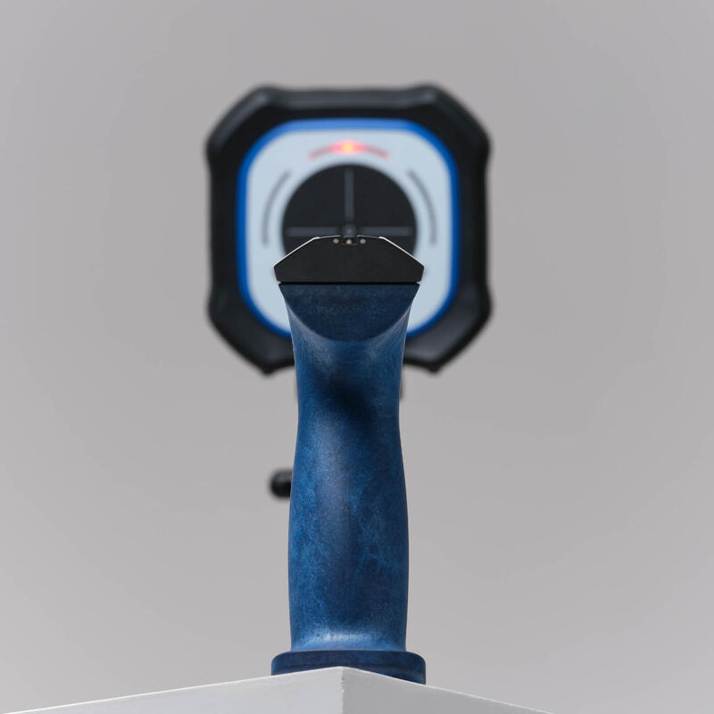 Pistool voor laserschieten