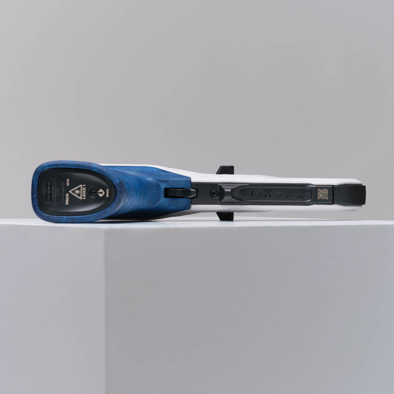 Pistool voor laserschieten