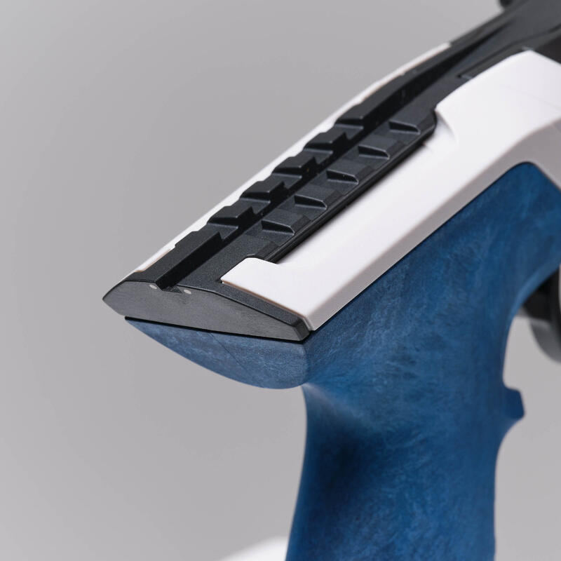 Pistool voor laserschieten