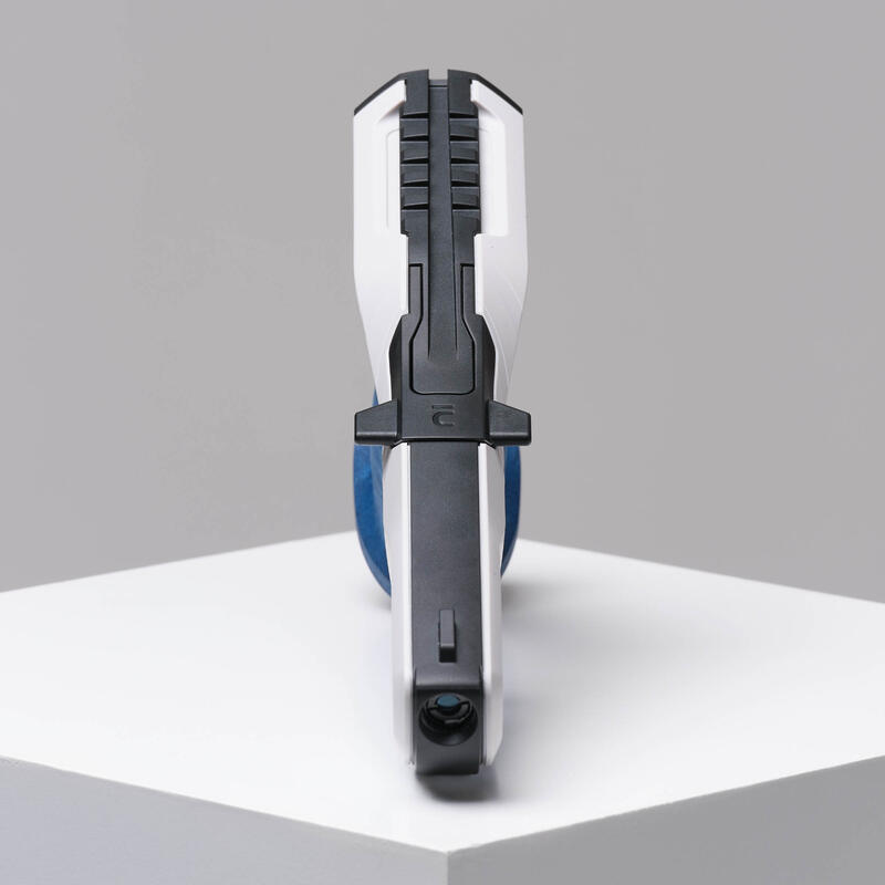 Pistool voor laserschieten