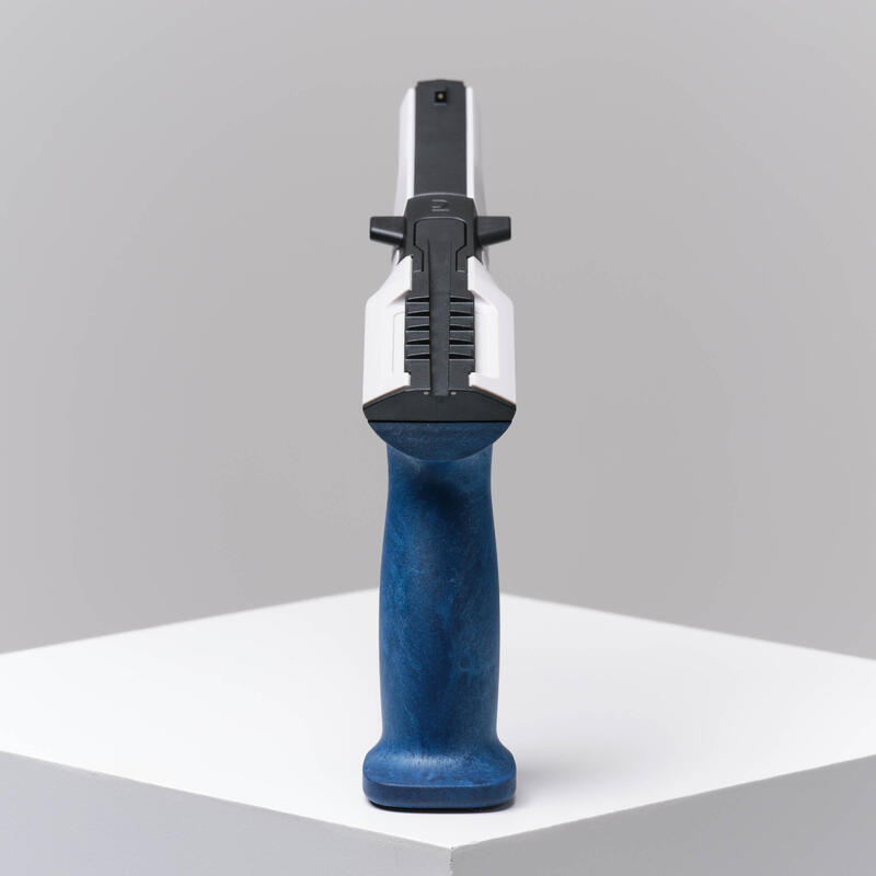 Pistool voor laserschieten