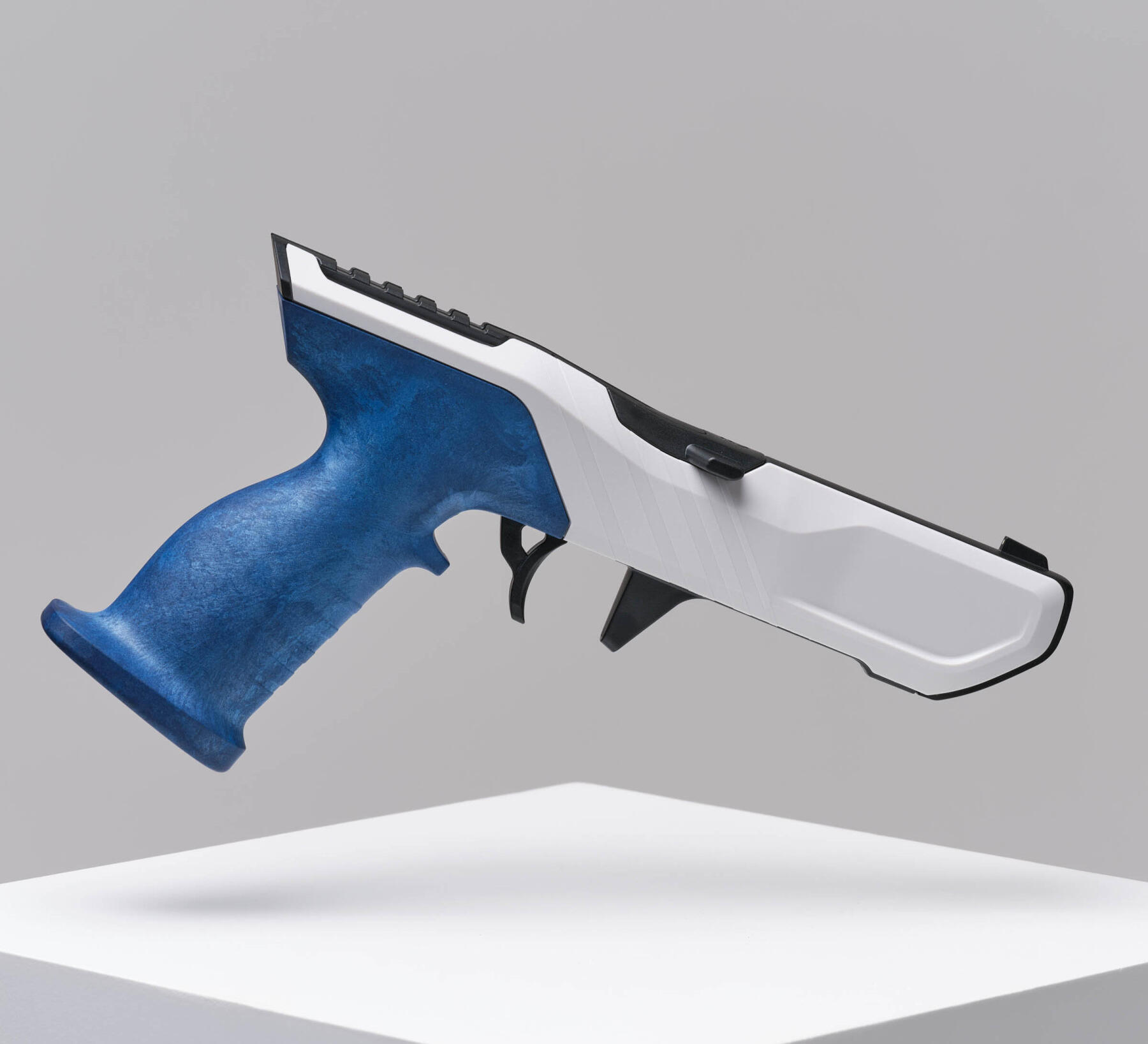 Pistolet de tir laser : entretien et réparation