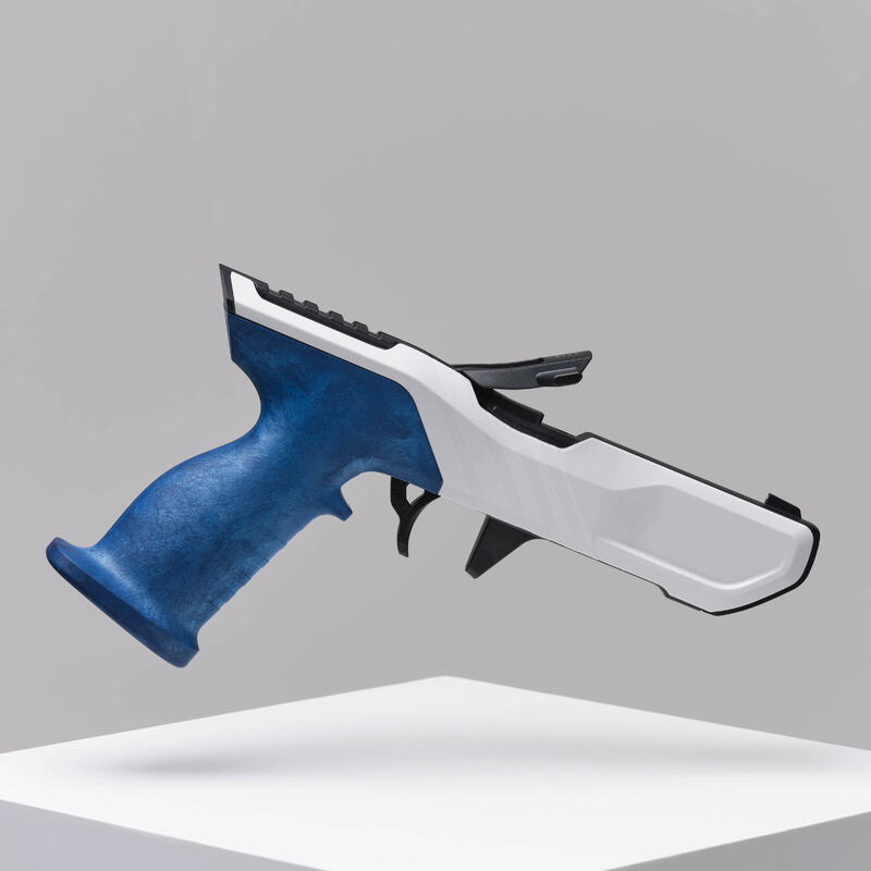 Pistool voor laserschieten