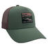 Cap Travel 500 Trucker Green