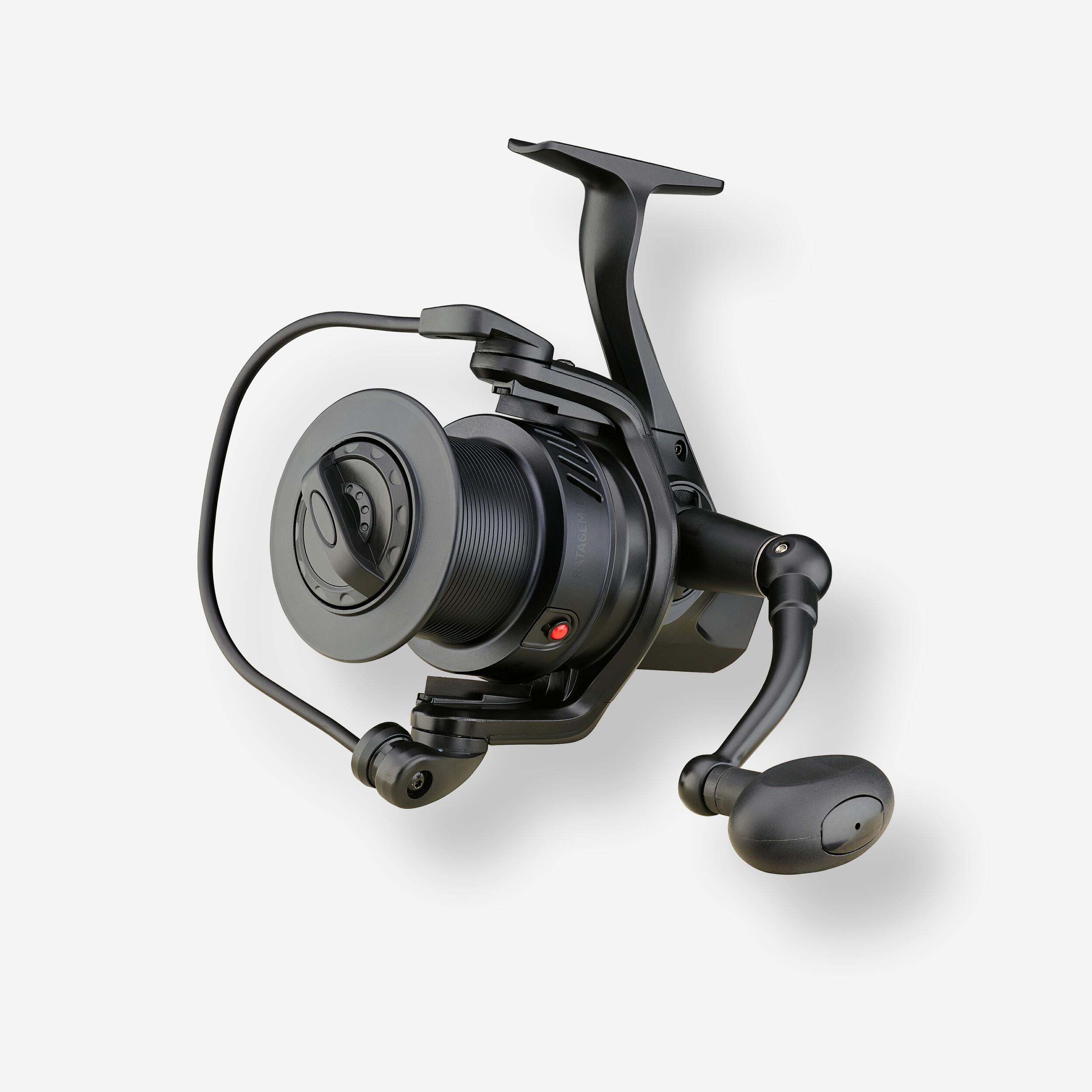 CARP FISHING REEL STRATAGEM 5500 500 1/8