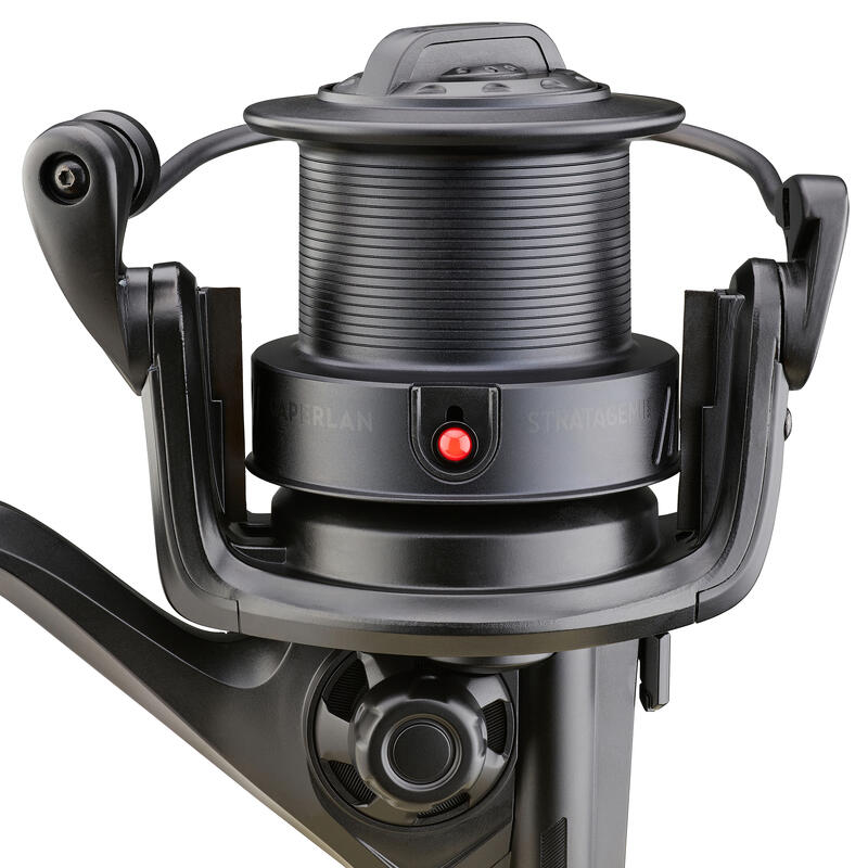 Carrete Carpfishing Stratagem 5500 500