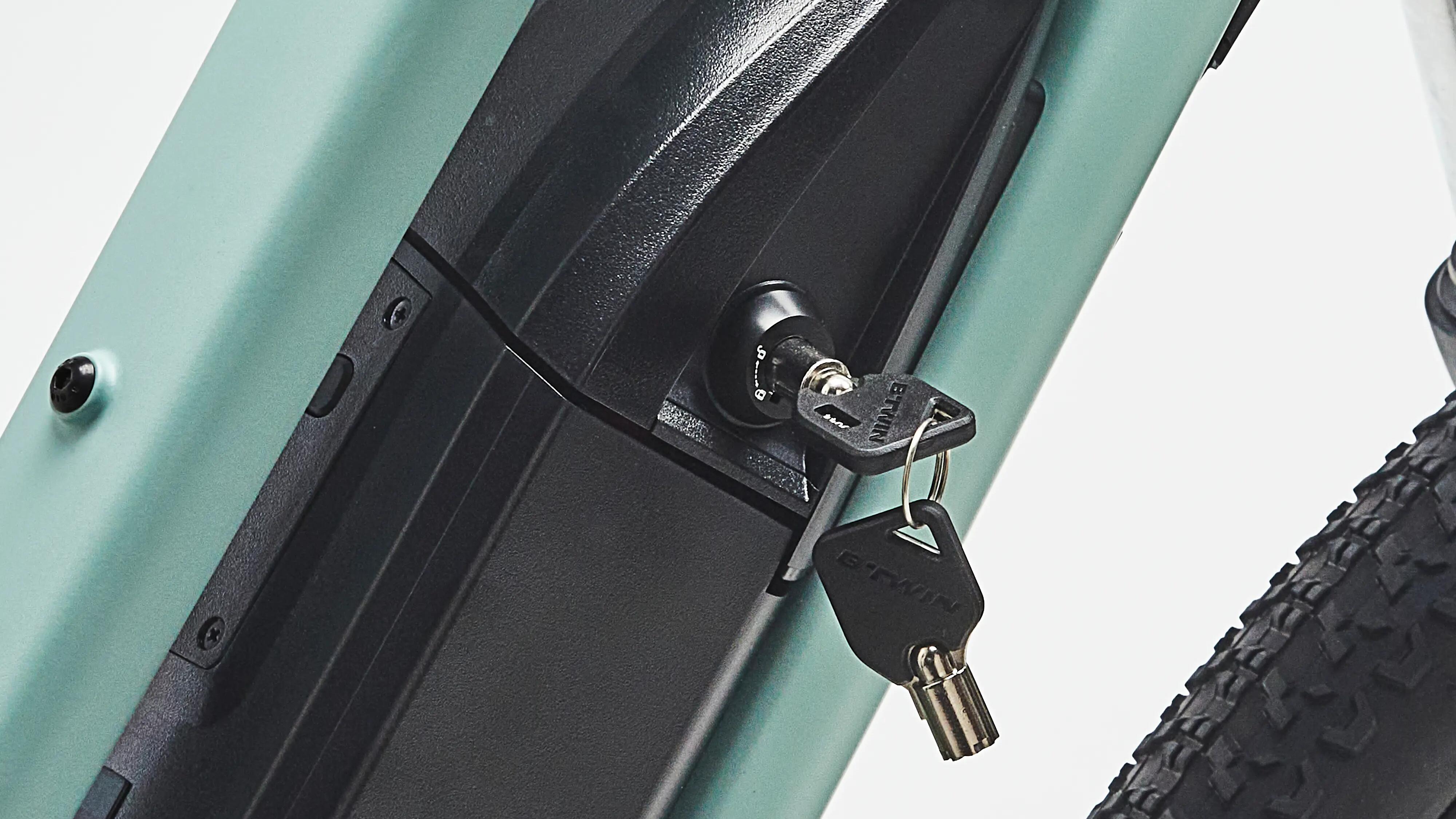 keys
