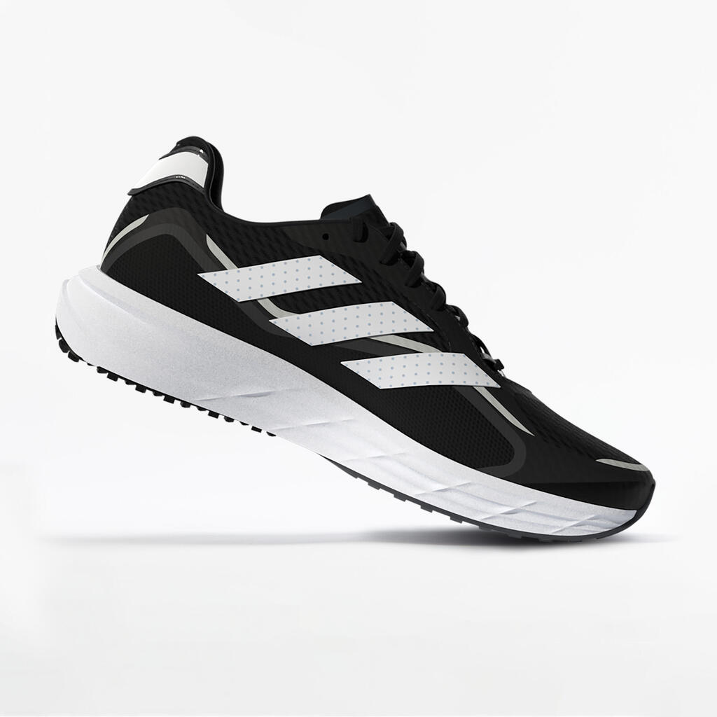 Laufschuhe Adidas SL20 3 Damen schwarz