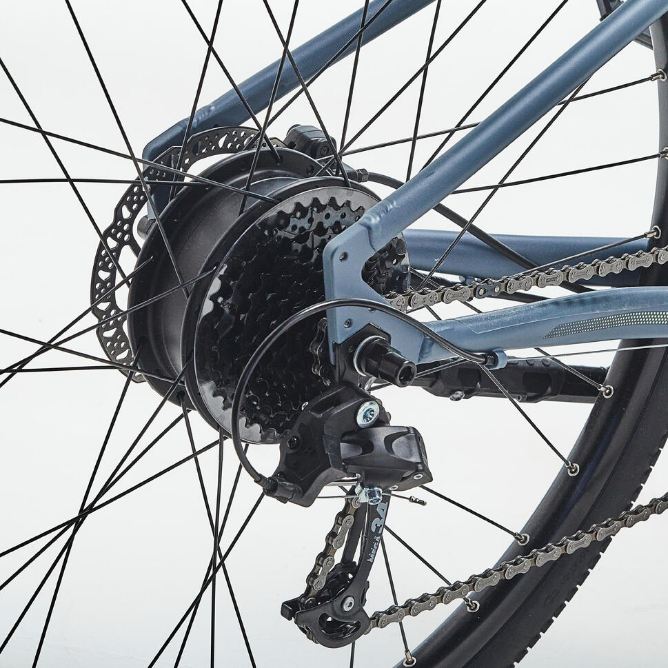 decathlon cross bike