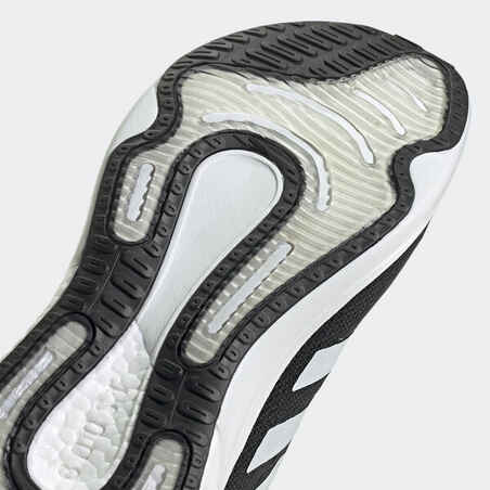Men's running shoes - Supernova 2.0 - black and white