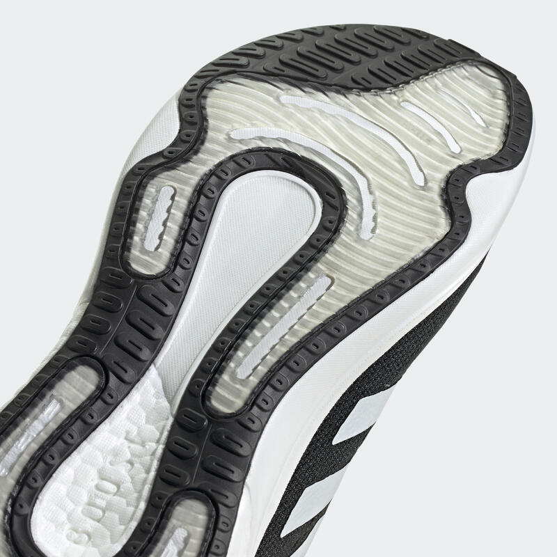 Chaussures de running - ADIDAS - SUPERNOVA - Homme - Noir et blanc -  Cdiscount Sport